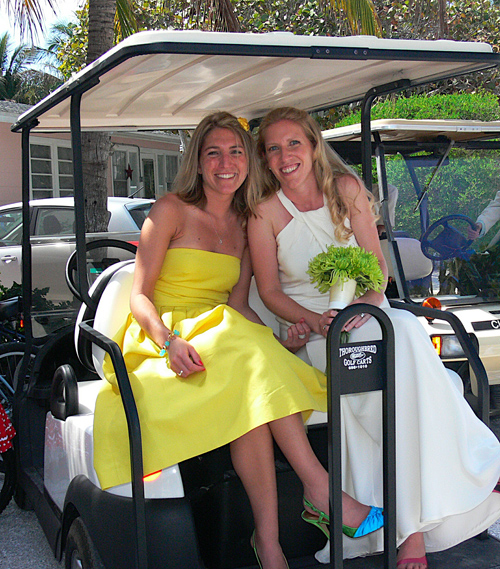 golf-cart-arrival