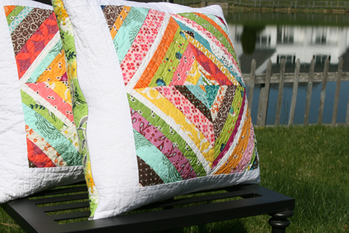 quilted-pillows