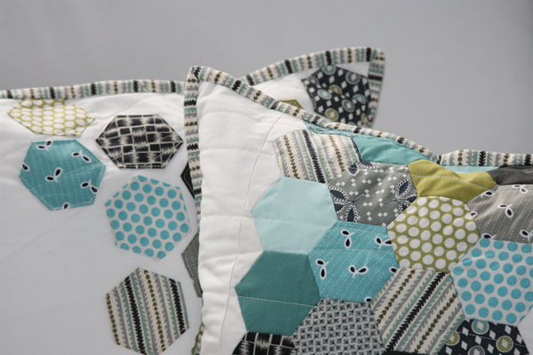 hexagon-pillows