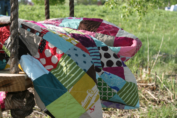 three-patchwork-quilts