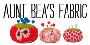 Aunt Beas Fabric